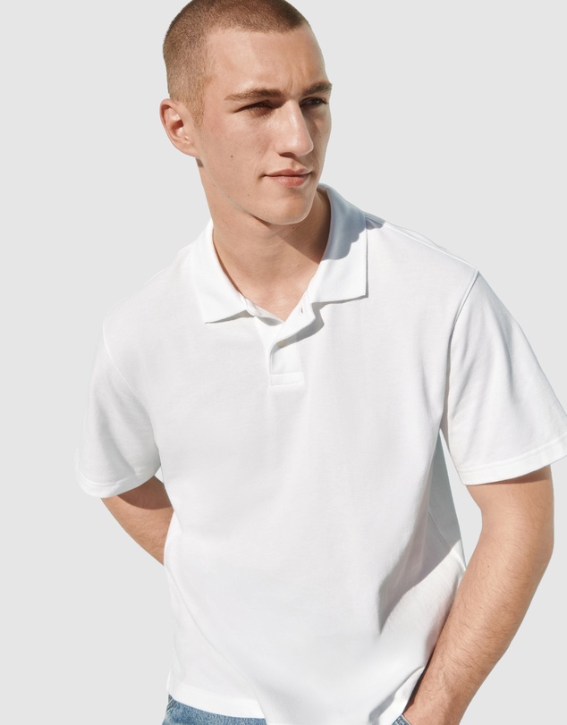 GAP - SS Relaxed Polo