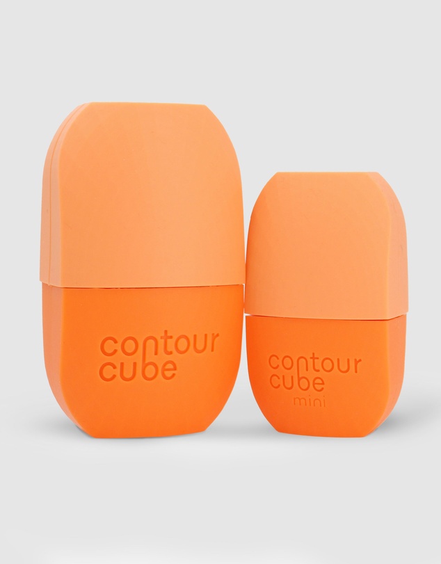 Contour Cube - Peach Contour Cube® + Mini