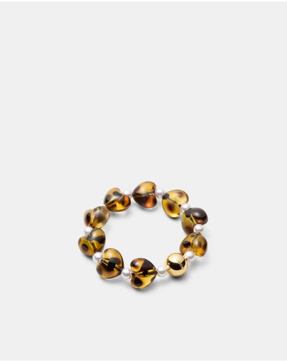 MIMCO - Ocelot Hair Tie