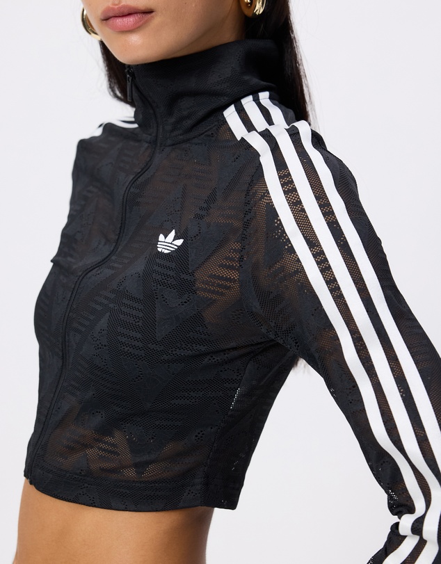 adidas Originals - Firebird Classic Lace Track Top