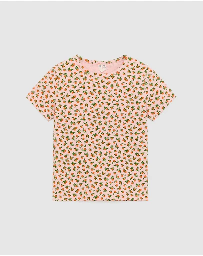 ARKET - Ribbed Top - Babies-Teens