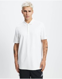 adidas Originals - Beyond Textured Polo Shirt