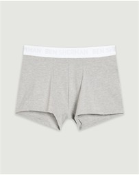 Ben Sherman - 3 Pack Jacquard Underwear
