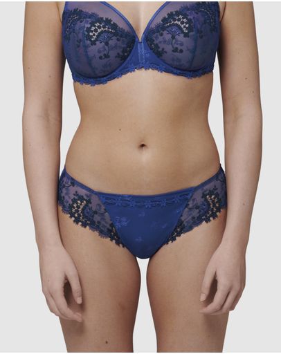 Electric Blue
