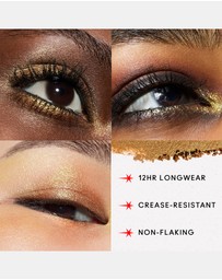 MAC - Glitter Single Eye Shadow Compact