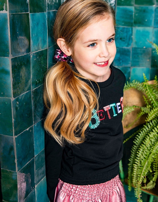 B.Nosy - Jumper With Artwork - Kids-Teens