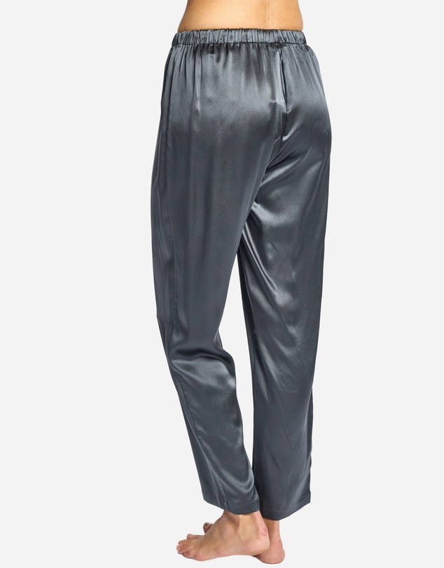Love and Lustre - Silk Pants