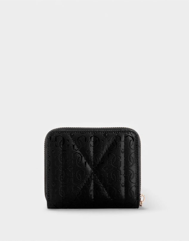 GUESS - Aldina Small Zip Around Wallet