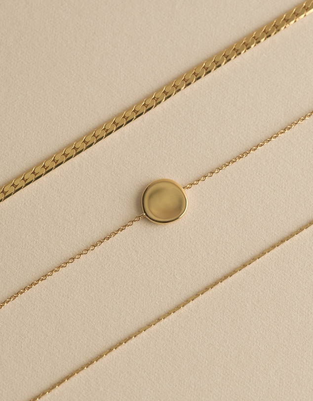 Kirstin Ash - Symphony Chain Bracelet