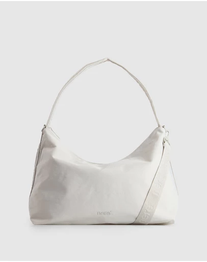 Nere - Bondi Nylon Hobo Crossbody Bag