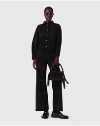 Maje - Cillublack Shirt