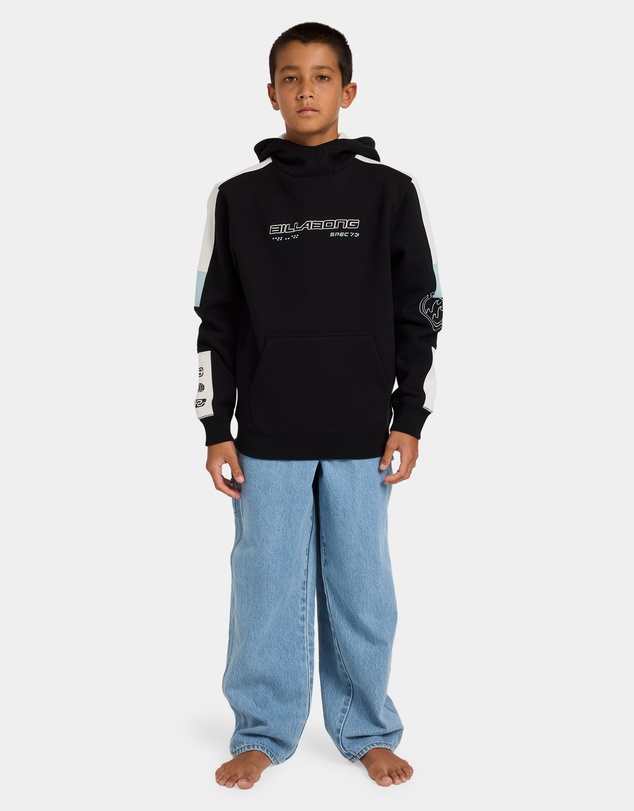 Billabong - Boys 8 to 16 Spec 73 Pullover Hoodie
