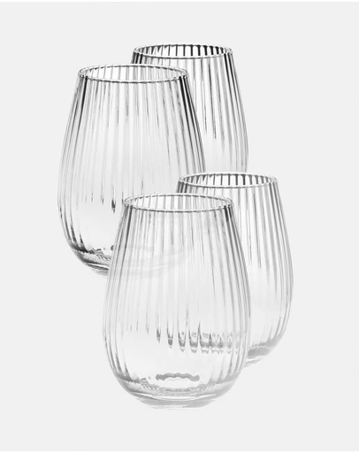 HOTTIE - Ollie 4-Piece Tumbler Set