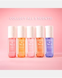MCoBeauty - Fragrance Mist Hair & Body 90ml - No.4 (Vanilla & Macadamia)
