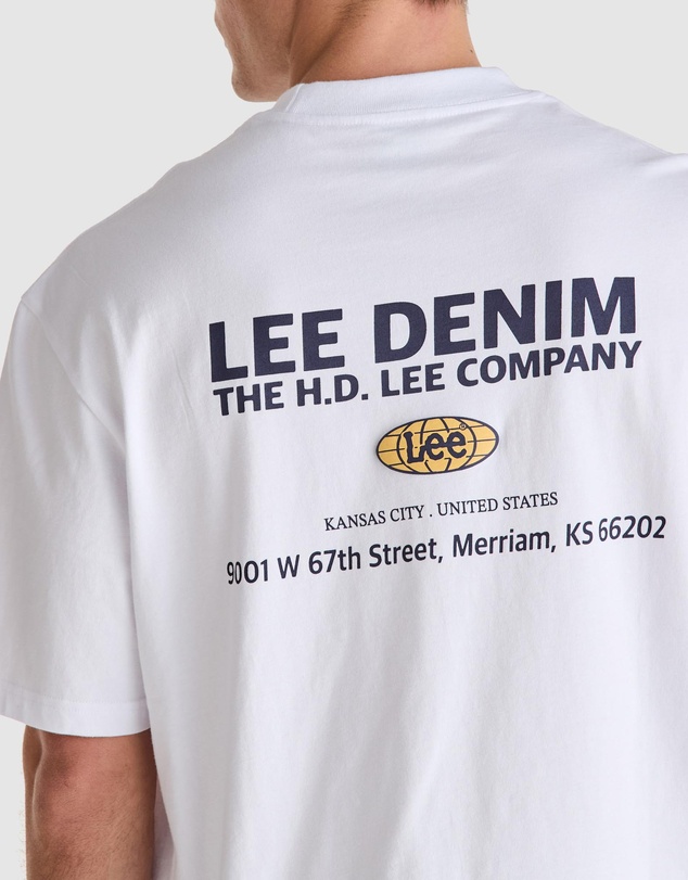 Lee - Global Corp Baggy Tee