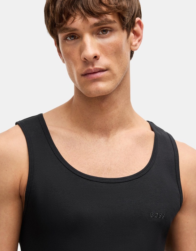 BOSS - 3-Pack Rib Tanks