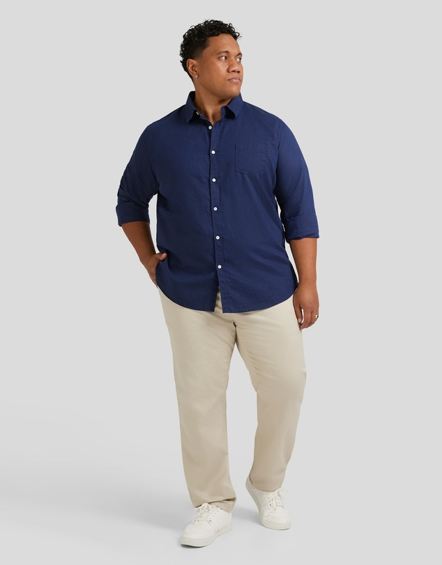 Johnny Bigg - Ledger Stretch Chino