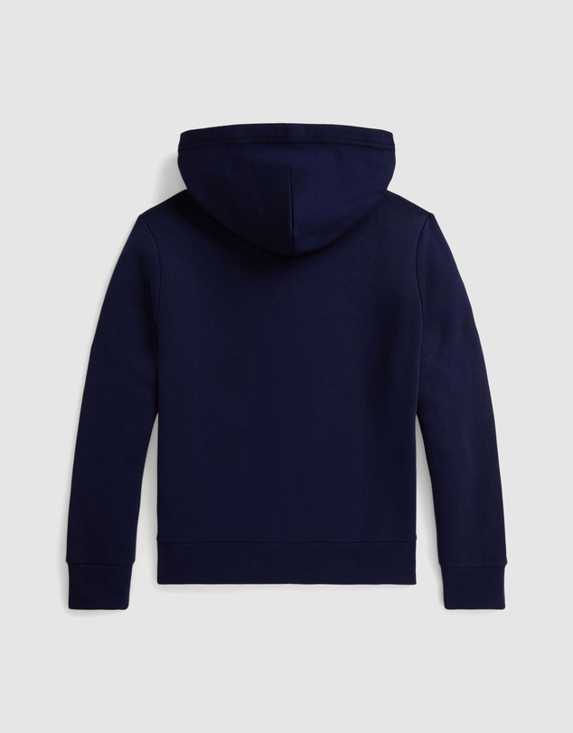 Polo Ralph Lauren - Triple-Pony Fleece Hoodie - Teens