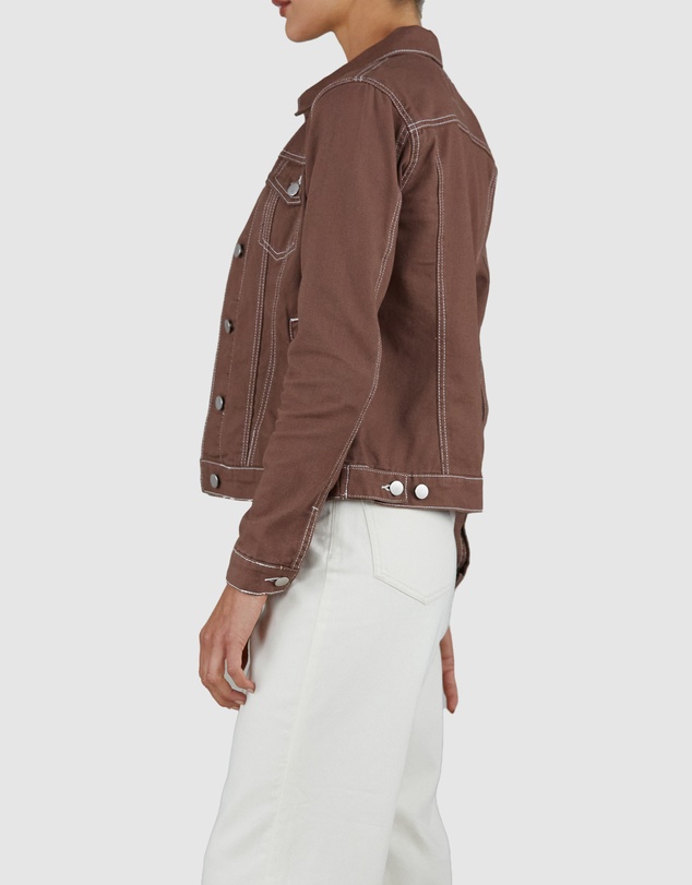 Amelius - Alliance Drill Denim Jacket