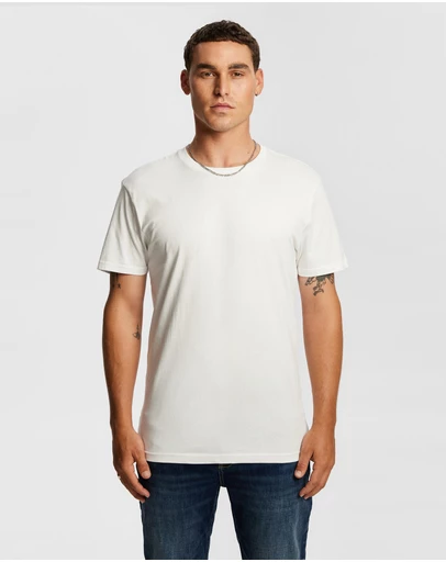 yd. - Relaxed Basic Tee