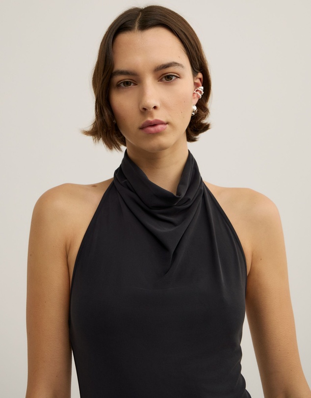 Witchery - Wrap Jersey Dress