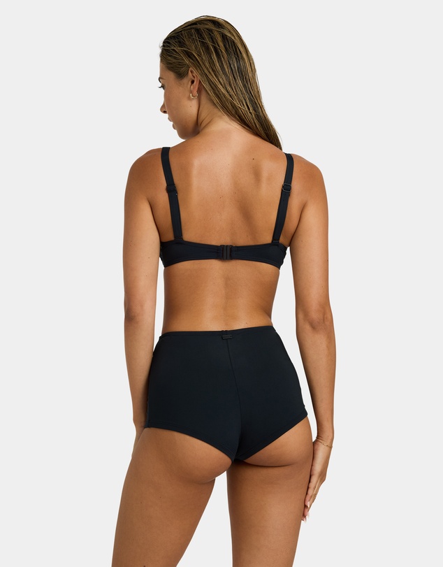 Roxy - Womens Beach Classics Underwire D Cup Bikini Top