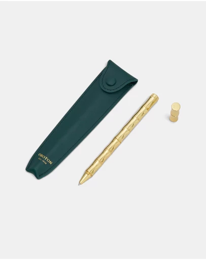 Oroton - Envelope Pen Holder