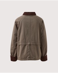 Ceres Life - Blair Barn Jacket