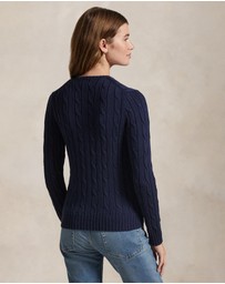 Polo Ralph Lauren - Kimberly Long Sleeve Pullover