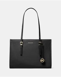 Michael Kors - Large Zadie Top Zip Tote Bag