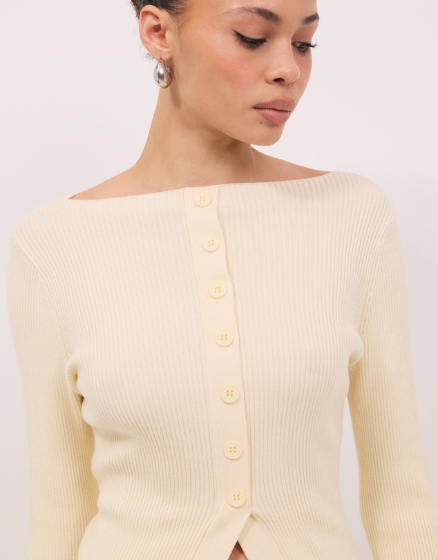 Calli - Remi Long Sleeve Knit Top