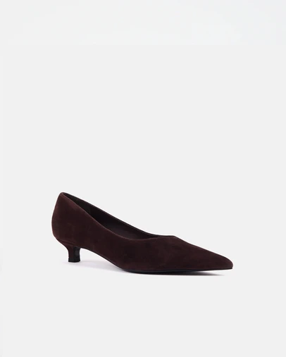 Sol Sana - Sierra Heel Mocha