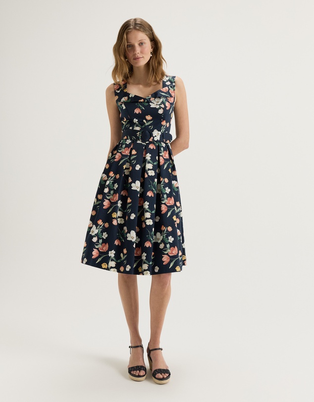 Review - Gardenia Dress