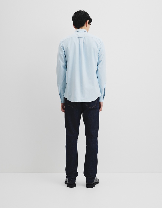 Country Road - Regular Fit Australian Cotton Oxford Shirt