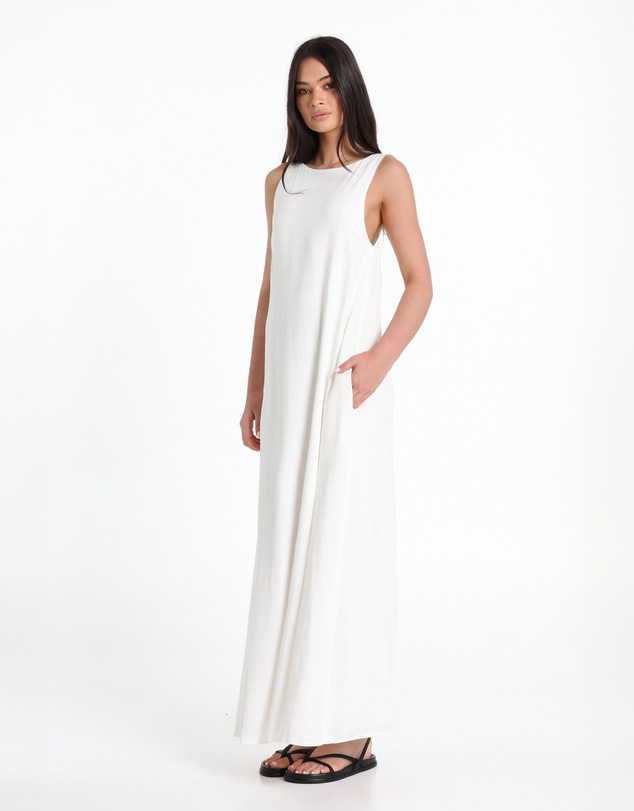 Lost in Lunar  - Valencia Maxi Dress