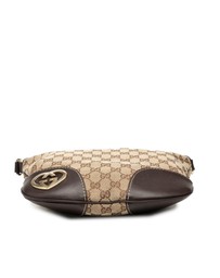 Pre-Loved by Azura Reborn - Pre-Loved GG Canvas Lovely Crossbody