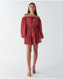 BWLDR - Bria Mini Dress