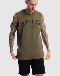DVNT - Arch Tank