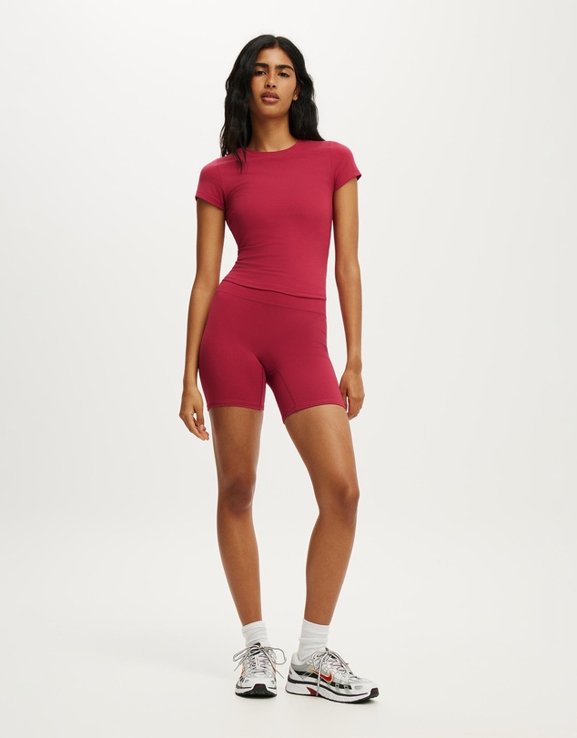 Cotton On Body Active - Ultra Soft Fitted Tshirt