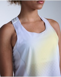 2XU - Light Speed React Crop Singlet