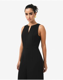 Forcast - Killara Wide Leg Jumpsuit