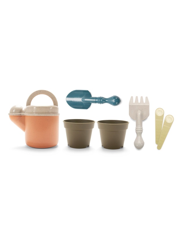 Dantoy - Dantoy - BIOplastic - Planting Set - 7pcs