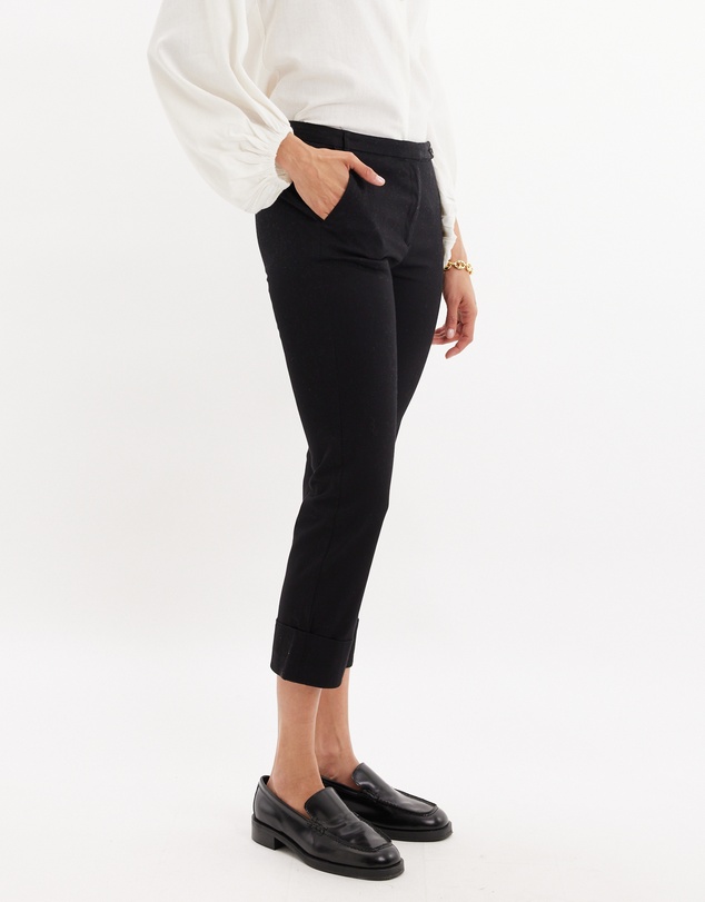 Amelius - Geneva Cropped Pant