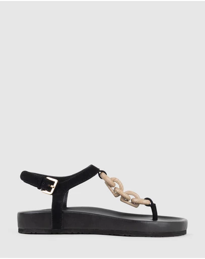 Edward Meller - TULIA T-Bar Thong with Ornament