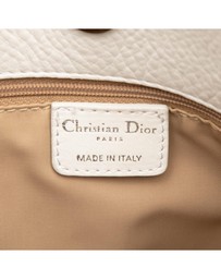 Pre-Loved by Azura Reborn - Pre-Loved Diorissimo Trotter Canvas Street Chic Tote