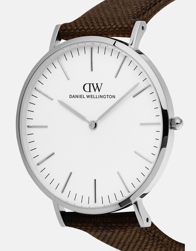 Daniel Wellington - Classic Canvas 40mm