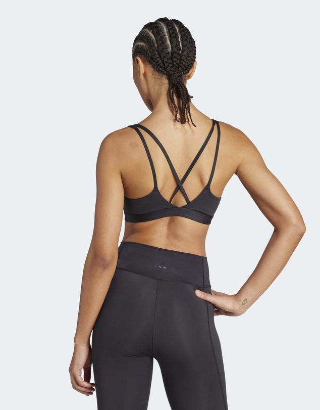 adidas Performance - adidas All Me Essentials Medium Support Bra Womens