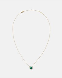 Daniel Wellington - Audrey Necklace Malachite