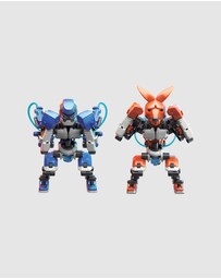 JOHNCO - Johnco - Hydraulic Boxing Bots