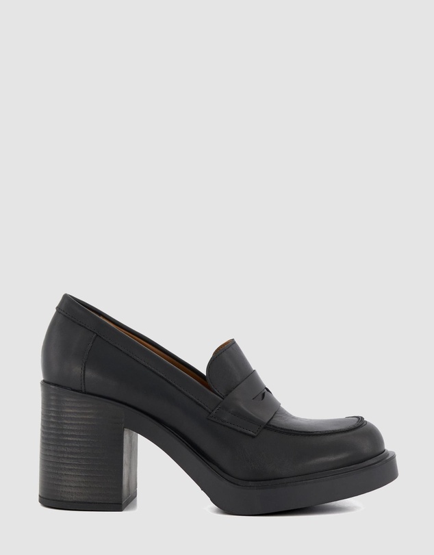 Dune London - Govern - Black